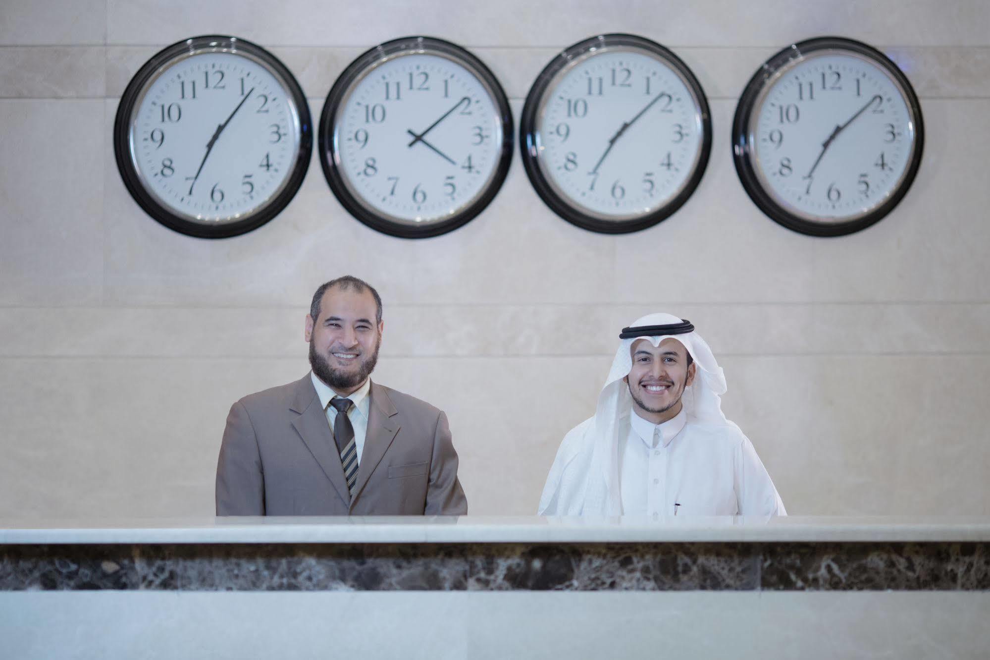 Nawazi Al Fateh Hotel La Mecque Extérieur photo